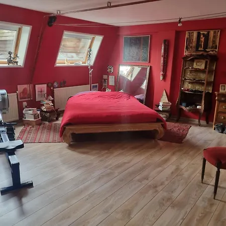 Stunning With Canal View Centre Lejlighed Amsterdam