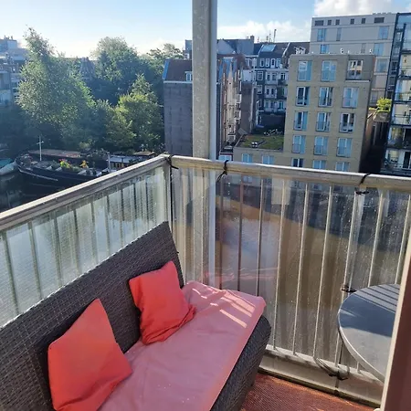 Apartmán Stunning With Canal View Centre